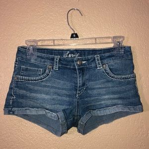 Levi Jean Shorts